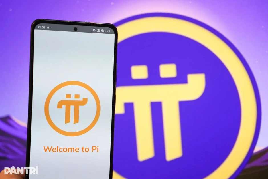 Giá Pi Network giảm xuống mức thấp kỷ lục Giá Pi Network giảm xuống mức thấp kỷ lục