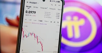 Giá Pi Network giảm xuống mức thấp kỷ lục
