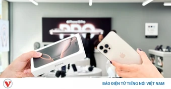 Giá thu cũ iPhone tăng, Apple muốn người dùng lên đời