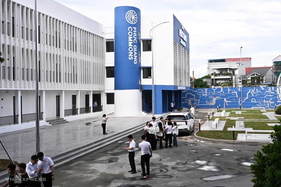 Giải bài toán 'doanh nghiệp chỉ tìm đến đại học mùa tuyển dụng' - Báo TinVina Giải bài toán 'doanh nghiệp chỉ tìm đến đại học mùa tuyển dụng' - Báo TinVina