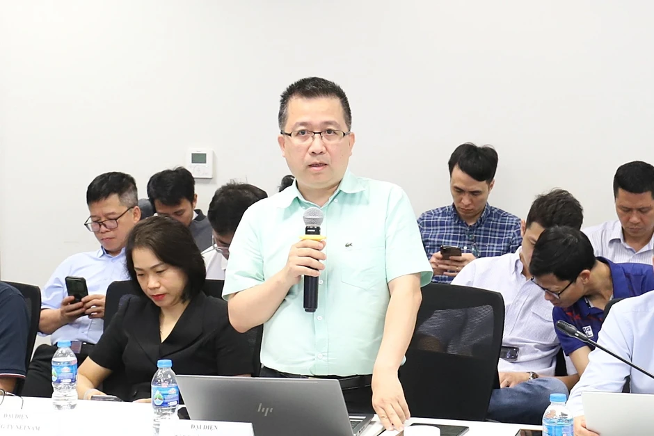 Giải bài toán thiết bị đầu cuối để sớm hoàn thiện hệ sinh thái IPv6 đồng bộ Giải bài toán thiết bị đầu cuối để sớm hoàn thiện hệ sinh thái IPv6 đồng bộ