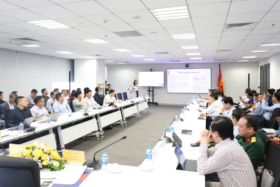 Giải bài toán thiết bị đầu cuối để sớm hoàn thiện hệ sinh thái IPv6 đồng bộ Giải bài toán thiết bị đầu cuối để sớm hoàn thiện hệ sinh thái IPv6 đồng bộ