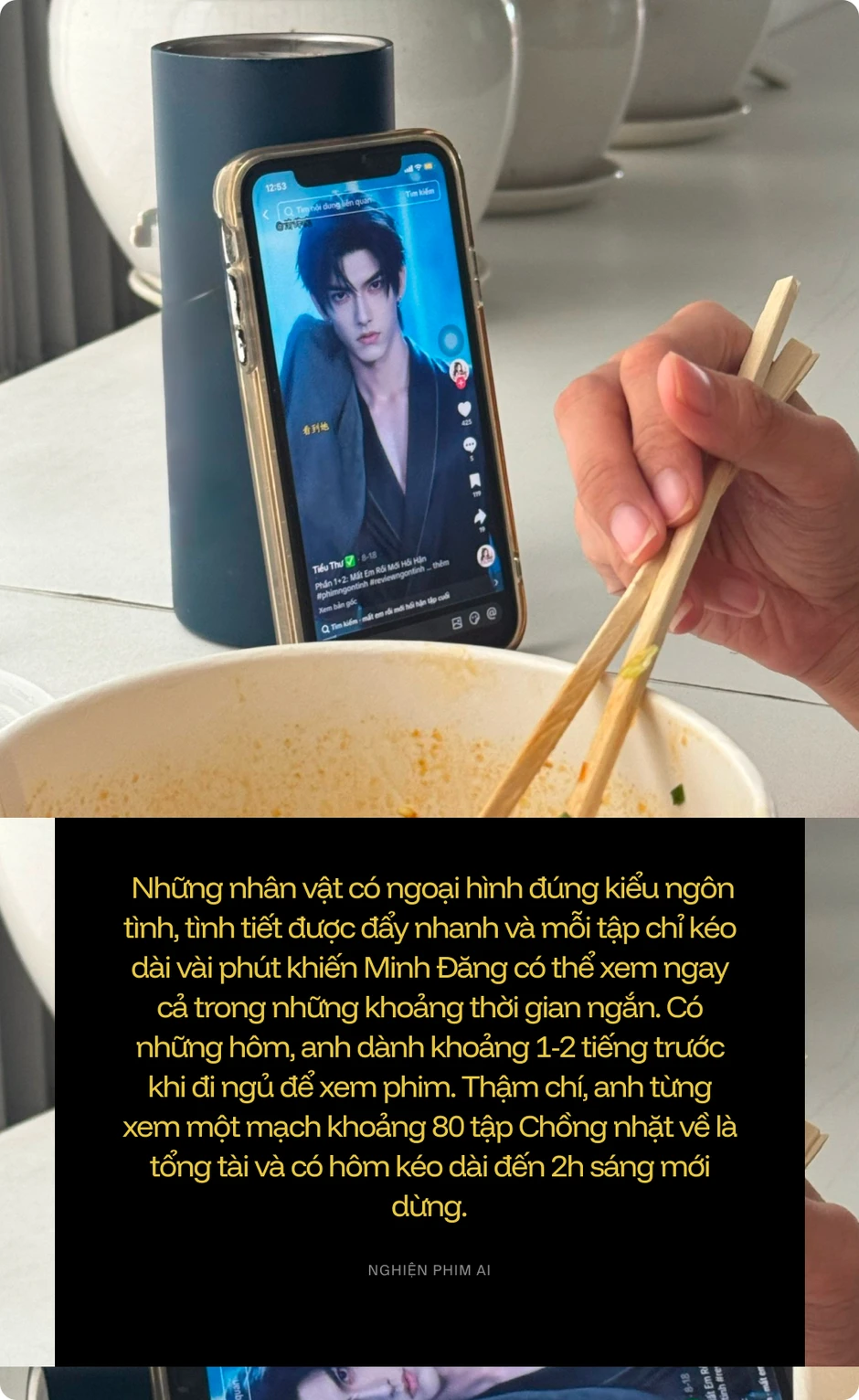 Giải mã cơn sốt phim AI: Biết là AI vẫn “cày” 80 tập đến 2h sáng, vì sao không thể dừng lại? Giải mã cơn sốt phim AI: Biết là AI vẫn “cày” 80 tập đến 2h sáng, vì sao không thể dừng lại?
