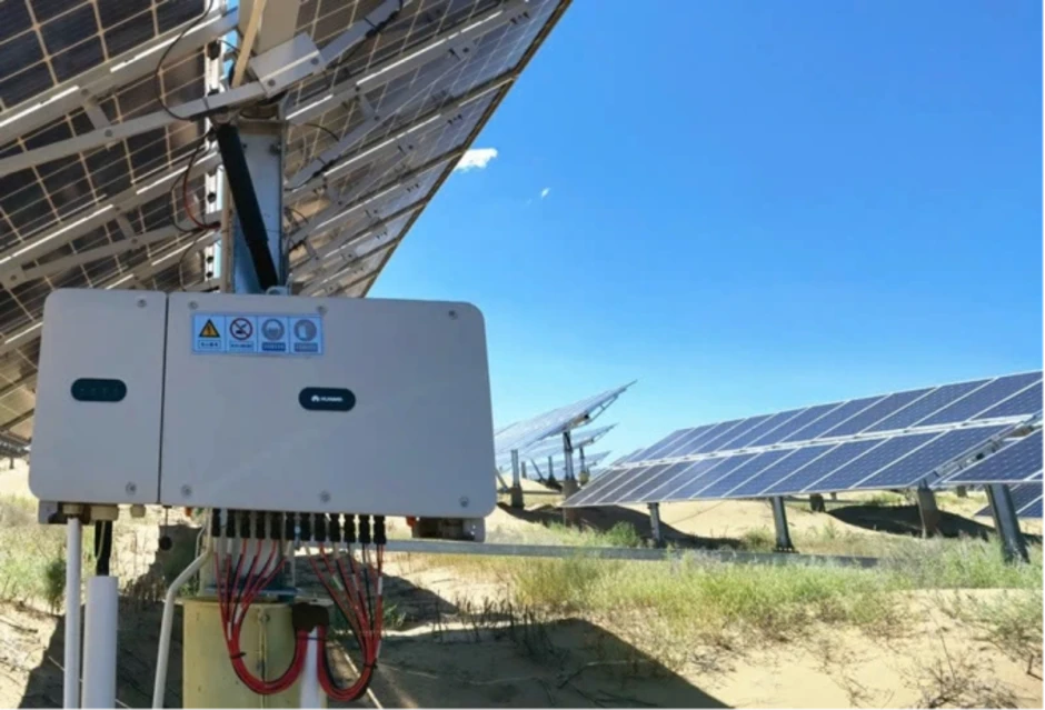 Giải pháp điện mặt trời, lưu trữ năng lượng của Huawei Energy Giải pháp điện mặt trời, lưu trữ năng lượng của Huawei Energy