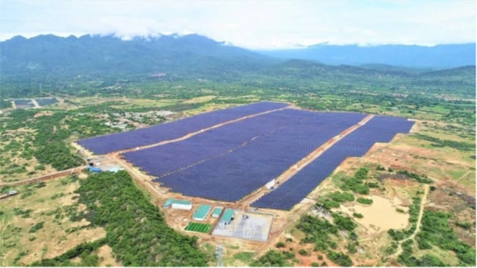 Giải pháp điện mặt trời, lưu trữ năng lượng của Huawei Energy Giải pháp điện mặt trời, lưu trữ năng lượng của Huawei Energy