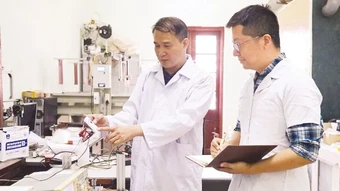 Giải pháp năng lượng xanh từ công nghệ phát điện nano ma sát