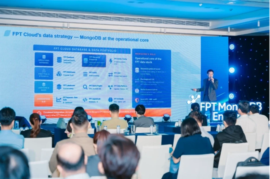 Giải pháp quản lý cơ sở dữ liệu cho doanh nghiệp từ FPT Cloud Giải pháp quản lý cơ sở dữ liệu cho doanh nghiệp từ FPT Cloud