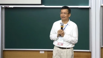 Giáo sư, Tiến sĩ khoa học Phùng Hồ Hải nhận Giải thưởng Nghiên cứu Humboldt