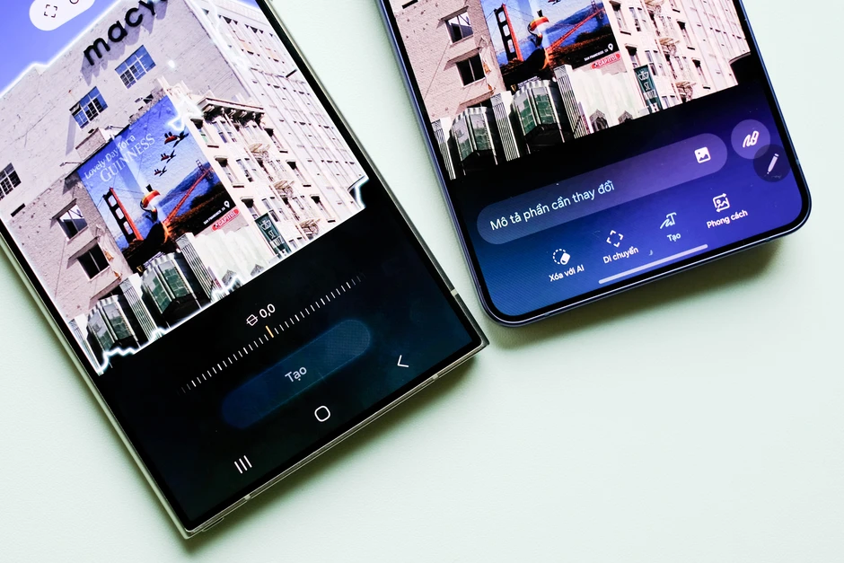 Góc nhìn của dân văn phòng về Galaxy AI trên S26 Ultra Góc nhìn của dân văn phòng về Galaxy AI trên S26 Ultra
