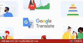 Google bổ sung tính năng luyện phát âm, kỷ niệm 20 năm Translate