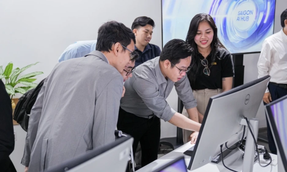 Google đầu tư vào trung tâm nghiên cứu AI ở Việt Nam Google đầu tư vào trung tâm nghiên cứu AI ở Việt Nam