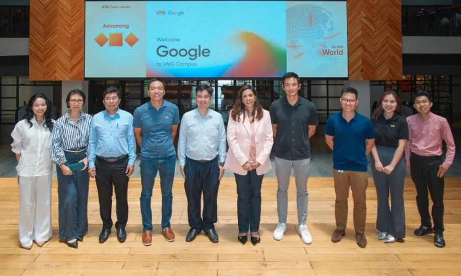 Google đầu tư vào trung tâm nghiên cứu AI ở Việt Nam Google đầu tư vào trung tâm nghiên cứu AI ở Việt Nam
