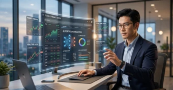 Google Finance tích hợp AI: Người dùng phổ thông cũng có thể đầu tư như chuyên gia