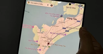Google Maps cập nhật bản đồ địa giới hành chính mới tại Việt Nam