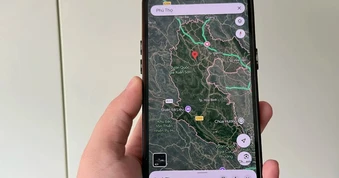 Google Maps cập nhật địa giới hành chính mới của Việt Nam sau sáp nhập