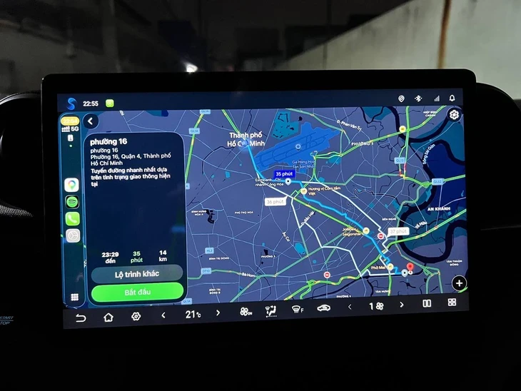 Google Maps mới cập nhật ở Việt Nam: Nhiều nâng cấp xịn, nhưng không phải cái gì cũng dùng được Google Maps mới cập nhật ở Việt Nam: Nhiều nâng cấp xịn, nhưng không phải cái gì cũng dùng được