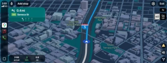 Google Maps sắp thay đổi hoàn toàn cách lái xe