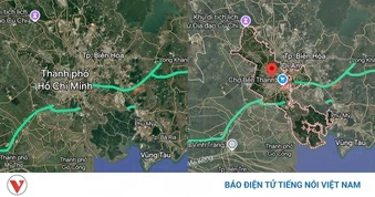 Google Maps thay đổi dữ liệu tại Việt Nam sau sáp nhập tỉnh, thành