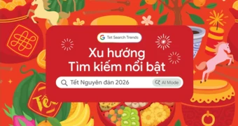 Google: Người Việt lên kế hoạch đón Tết từ 3 tháng trước
