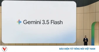 Google ra mắt Gemini 3.5 Flash miễn phí cho hàng tỷ người dùng