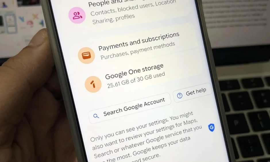 Google siết dung lượng lưu trữ miễn phí, chỉ tặng 5 GB cho người dùng mới Google siết dung lượng lưu trữ miễn phí, chỉ tặng 5 GB cho người dùng mới