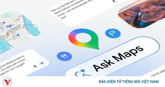 Google thực hiện màn nâng cấp mạnh nhất từ trước đến nay cho Google Maps