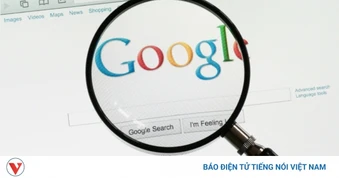 Google Tìm kiếm trải qua sự thay đổi lớn nhất trong 25 năm