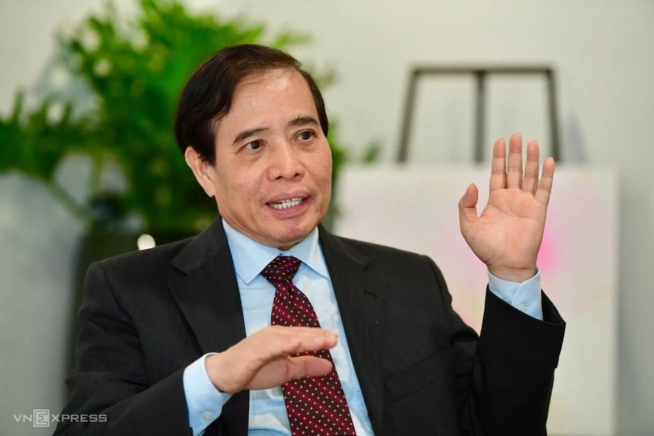 GS Vũ Minh Khương: 'Đừng đo thành công 5G bằng số trạm BTS' GS Vũ Minh Khương: 'Đừng đo thành công 5G bằng số trạm BTS'
