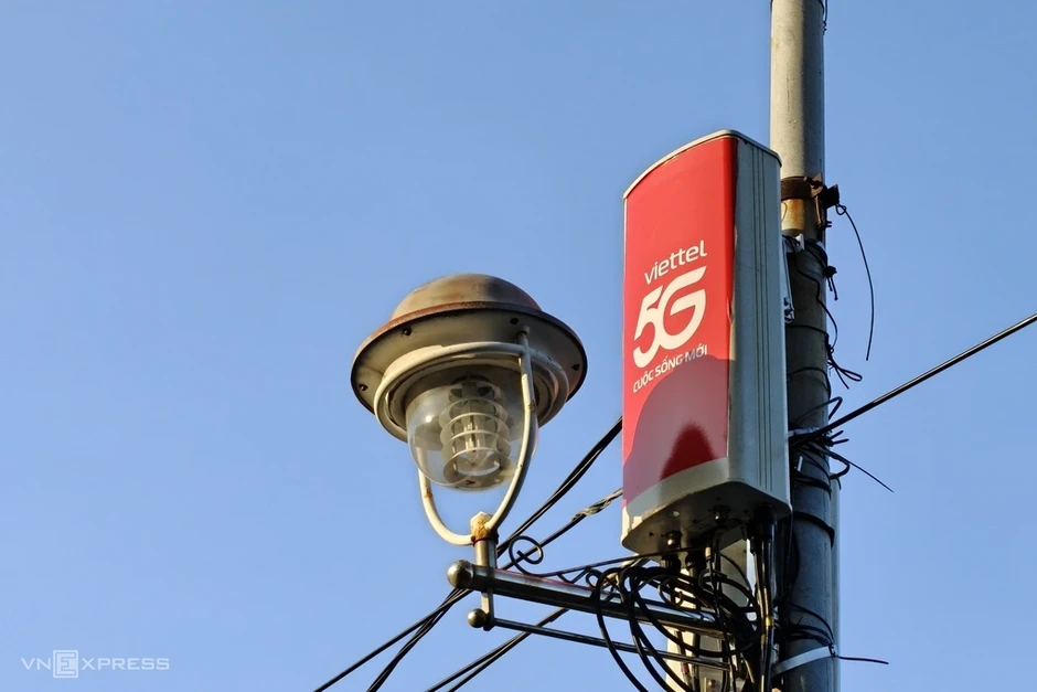 GS Vũ Minh Khương: 'Đừng đo thành công 5G bằng số trạm BTS' GS Vũ Minh Khương: 'Đừng đo thành công 5G bằng số trạm BTS'