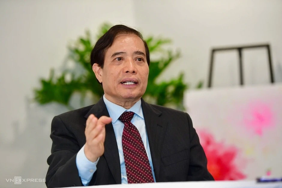GS Vũ Minh Khương: 'Đừng đo thành công 5G bằng số trạm BTS' GS Vũ Minh Khương: 'Đừng đo thành công 5G bằng số trạm BTS'