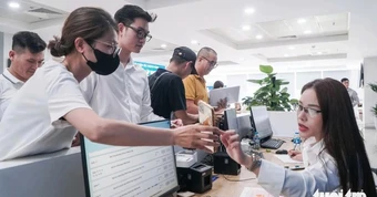 Hà Nội công khai các phường, xã quá hạn xử lý phản ánh của dân