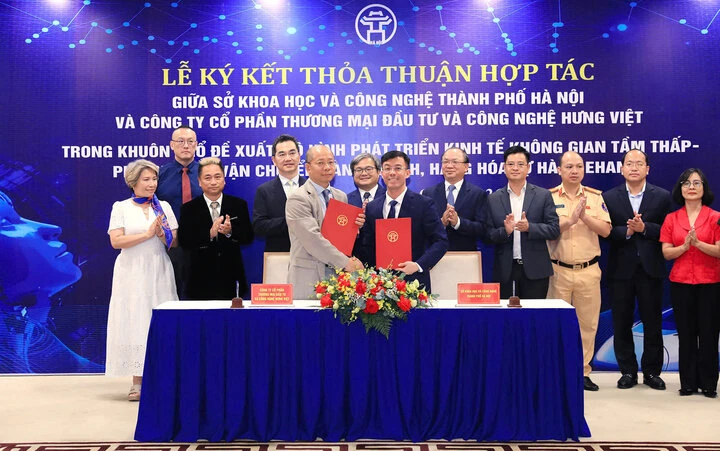 Hà Nội đề xuất thử nghiệm taxi bay Hà Nội đề xuất thử nghiệm taxi bay