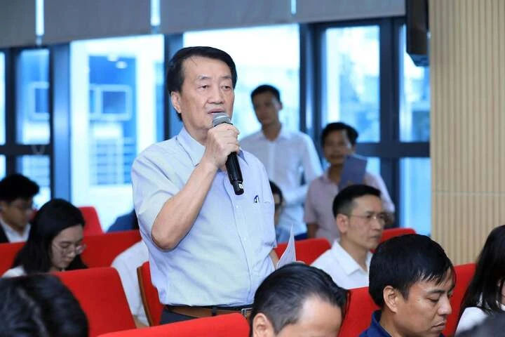 Hà Nội đối thoại để tháo gỡ điểm nghẽn cho doanh nghiệp công nghệ Hà Nội đối thoại để tháo gỡ điểm nghẽn cho doanh nghiệp công nghệ