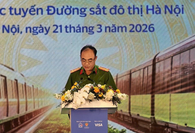 Hà Nội Metro góp phần thực hiện Nghị quyết 57 về chuyển đổi số quốc gia Hà Nội Metro góp phần thực hiện Nghị quyết 57 về chuyển đổi số quốc gia
