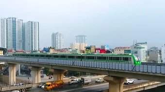Hà Nội Metro góp phần thực hiện Nghị quyết 57 về chuyển đổi số quốc gia