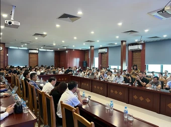 Hà Nội tiếp nhận 124 kiến nghị của doanh nghiệp khoa học, công nghệ