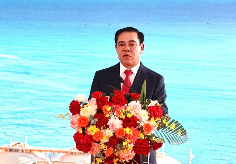 Hạ tầng điện khí LNG tăng tốc theo hướng công nghệ cao Hạ tầng điện khí LNG tăng tốc theo hướng công nghệ cao