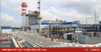 Hạ tầng điện khí LNG tăng tốc theo hướng công nghệ cao