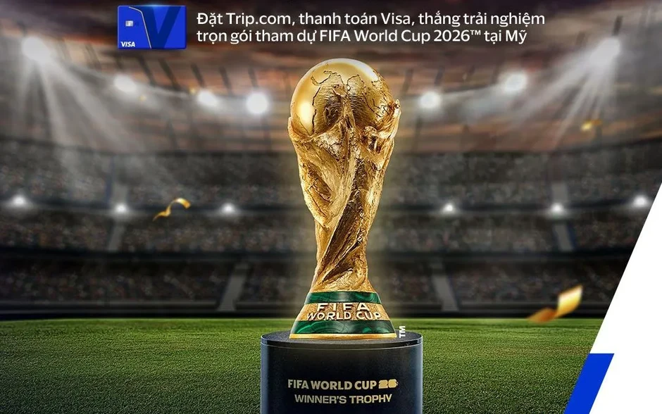 Hai nền tảng công nghệ hợp tác trao cơ hội xem trực tiếp FIFA World Cup 2026™ Hai nền tảng công nghệ hợp tác trao cơ hội xem trực tiếp FIFA World Cup 2026™