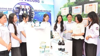 Hải Phòng hỗ trợ học sinh, sinh viên khởi nghiệp