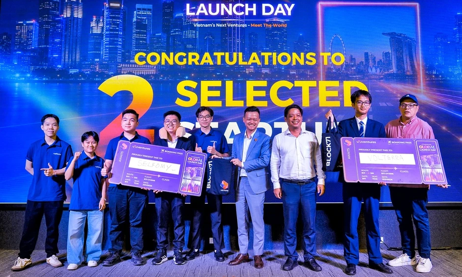 Hai startup sinh viên được quỹ Singapore hỗ trợ ươm tạo Hai startup sinh viên được quỹ Singapore hỗ trợ ươm tạo