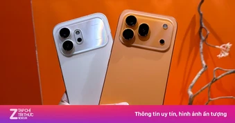 Hãng Trung Quốc 'dằn mặt' Apple với điện thoại giống hệt iPhone 17 Pro