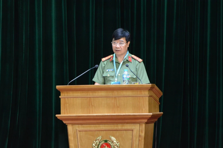 Hành trình truy vết tội phạm mạng qua mô hình huấn luyện thực tế Hành trình truy vết tội phạm mạng qua mô hình huấn luyện thực tế