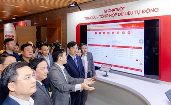 HĐND TP Hà Nội sử dụng trợ lý trí tuệ nhân tạo phân tích kiến nghị cử tri