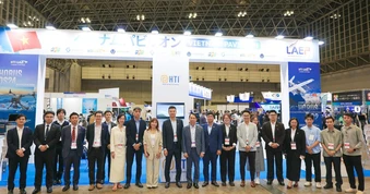 Hệ sinh thái UAV “Make in Vietnam” ghi dấu ấn tại Japan Drone Expo 2026