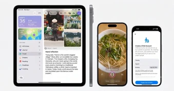 Hình ảnh Việt Nam liên tục xuất hiện tại sự kiện lớn bậc nhất của Apple