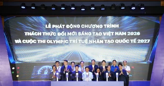 Hỗ trợ tài năng trẻ phát triển sản phẩm AI thực chiến, làm chủ công nghệ Make in Vietnam