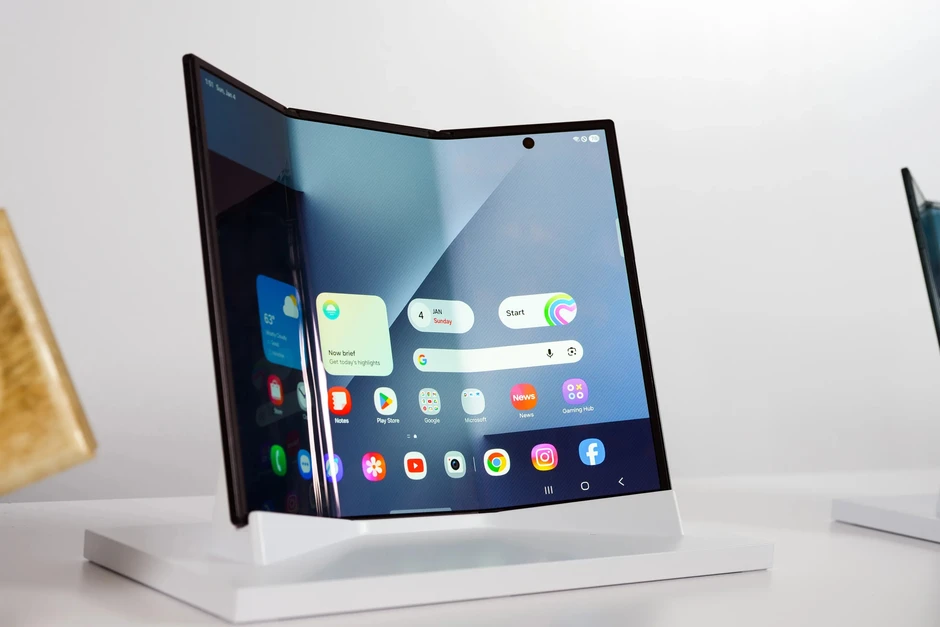 Hồi kết của điện thoại gập ba Samsung Galaxy Z TriFold Hồi kết của điện thoại gập ba Samsung Galaxy Z TriFold