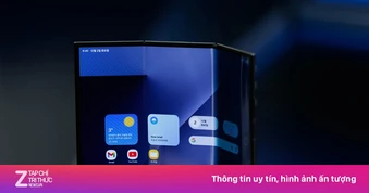 Hồi kết của điện thoại gập ba Samsung Galaxy Z TriFold