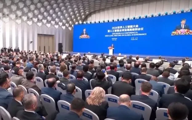 Hội nghị AI thế giới 2026 thúc đẩy quản trị AI toàn cầu Hội nghị AI thế giới 2026 thúc đẩy quản trị AI toàn cầu